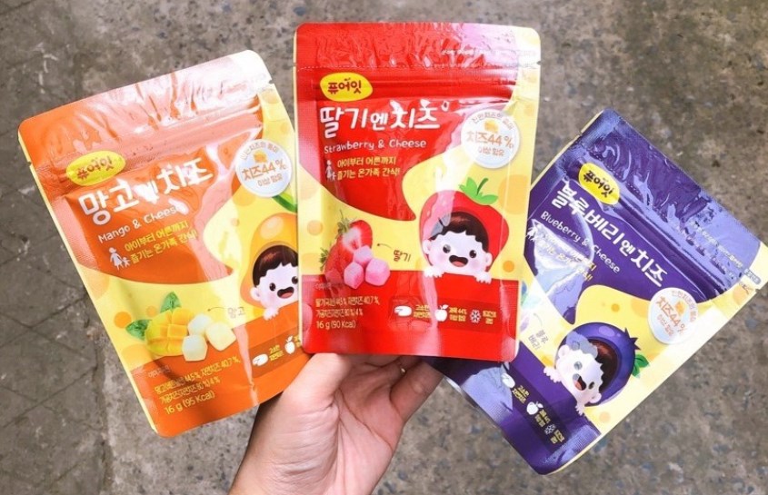 Phô mai Naebro có giá tương đối cao