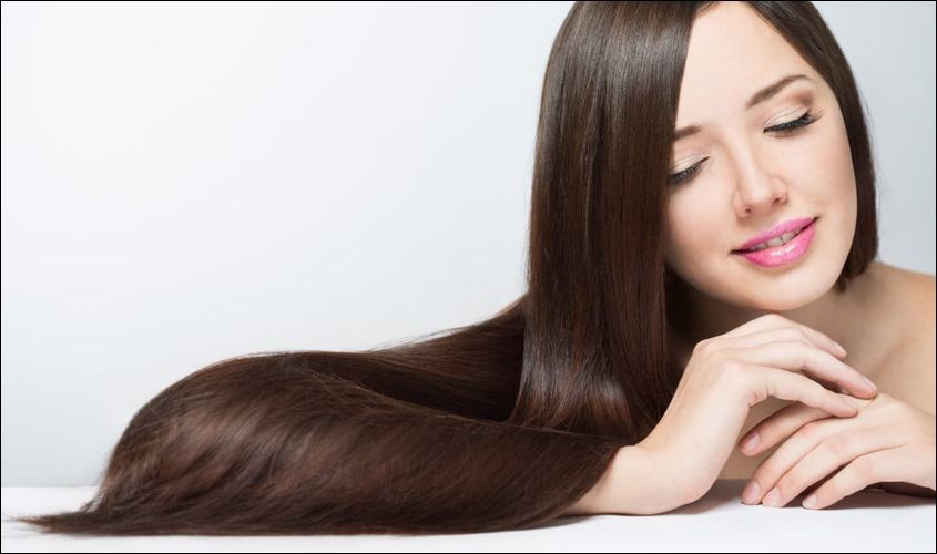 Biotin hỗ trợ tóc mềm mượt, chắc khoẻ