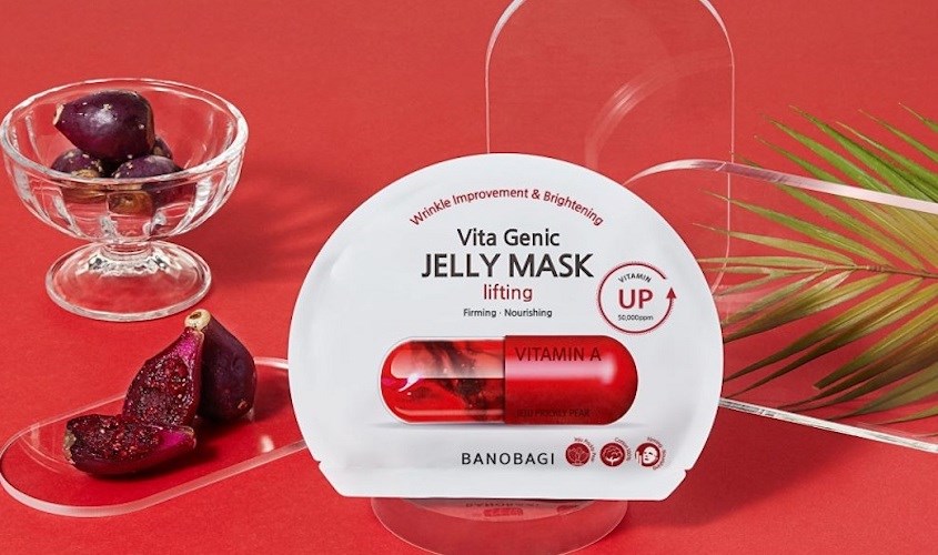 Mặt nạ thương hiệu Banobagi