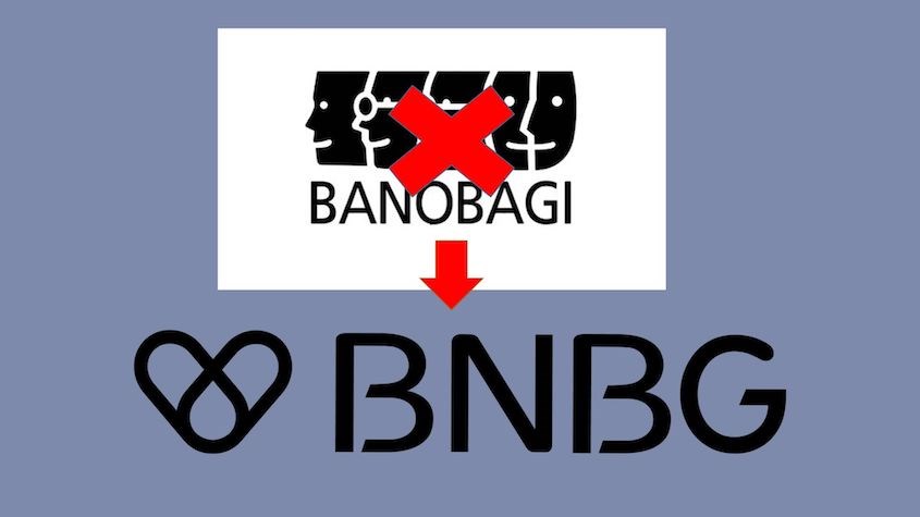 Banobagi đổi tên thành BNBG