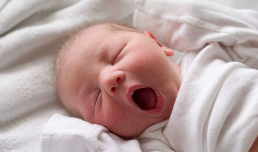 Trẻ ngủ ngáy có sao không