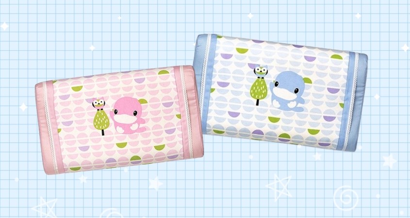 Gối KuKu KU2081 23x39 cm - Màu ngẫu nhiên (từ 6 tháng)