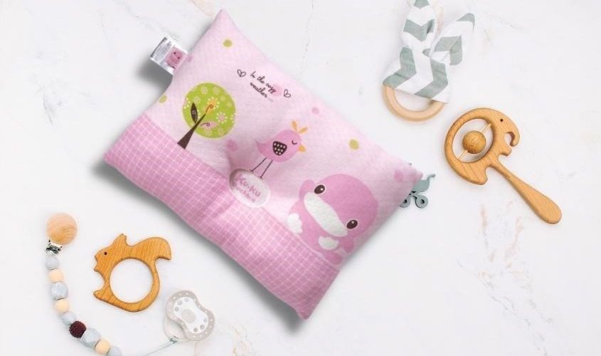 Gối KuKu KU2073 - màu ngẫu nhiên