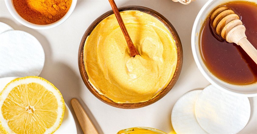 Công thức mặt nạ này có tác dụng dưỡng sáng da vượt trội