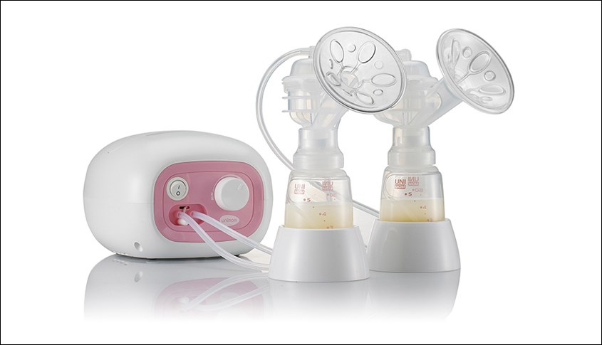 Máy hút sưa Unimom