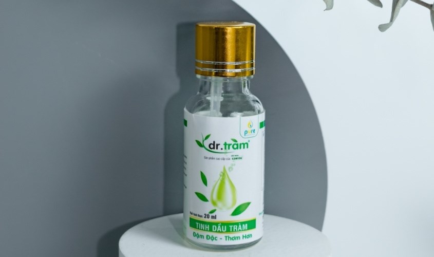 Tinh dầu tràm Dr.Tràm 20 ml