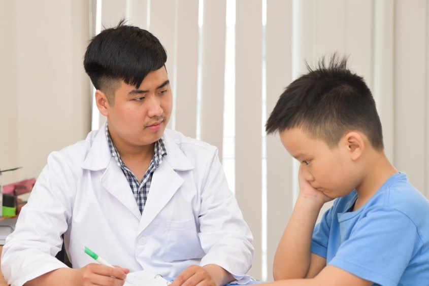 Khám tâm lý cho trẻ bệnh viện tâm thần tphcm