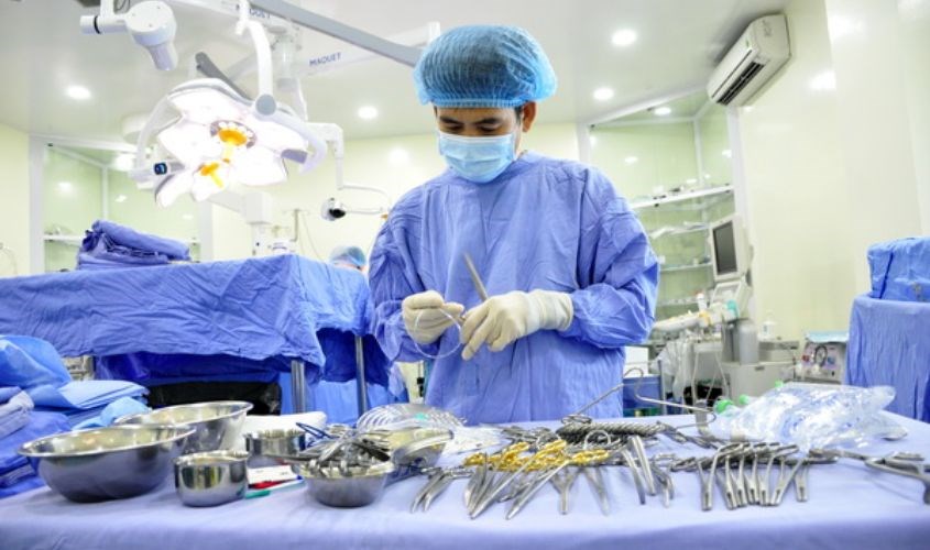 Áp dụng các biện pháp phòng ngừa nhiễm trùng sơ sinh