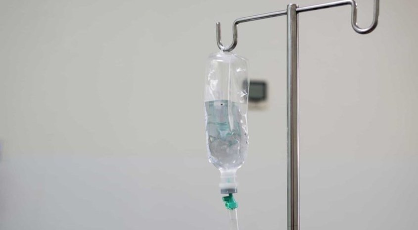 Truyền nước biển cần có chỉ định cụ thể của bác sĩ