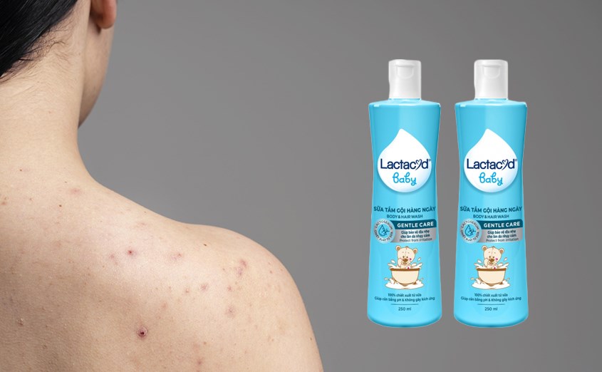 Bạn có thể sử dụng sản phẩm để tắm mỗi ngày