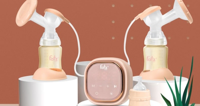 Máy hút sữa Fatzbaby Resonance 3 và 4 là sản phẩm đến từ Fatzbaby