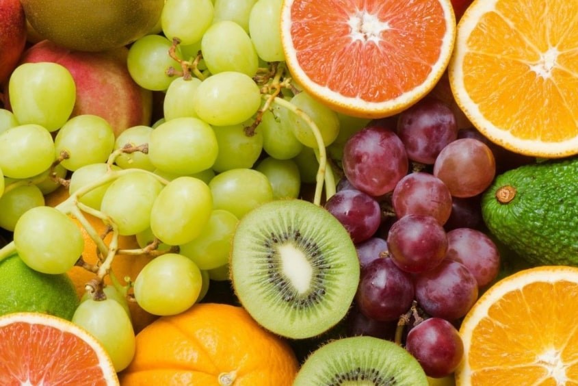 Ăn nhiều trái cây, rau củ giúp bé tăng sức đề kháng, hạn chế nguy cơ mắc bệnh Phòng tránh bệnh chốc lở ở trẻ em