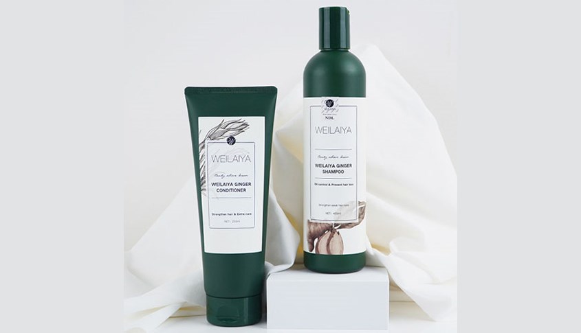 Dầu gội Weilaiya của nước nào?