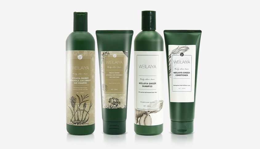 Thành phần dầu gội Weilaiya