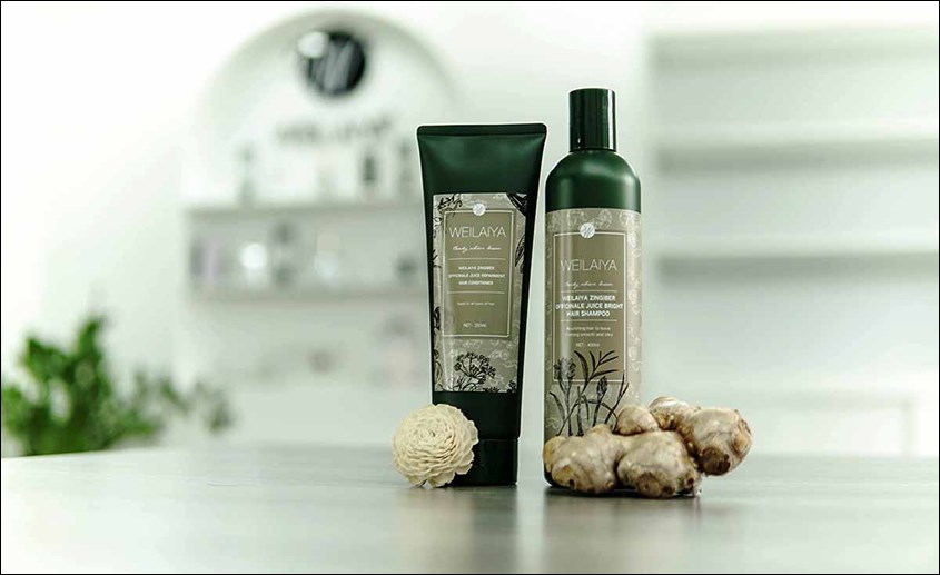 Dầu gội Weilaiya phù hợp cho mọi đối tượng vì lành tính