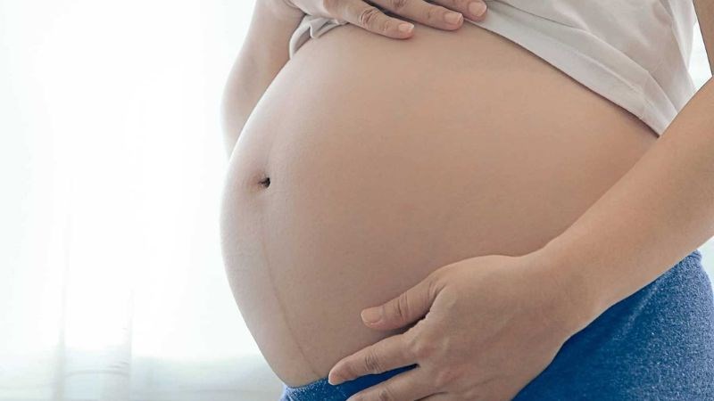 9 dấu hiệu sắp sinh mẹ bầu cần chú ý