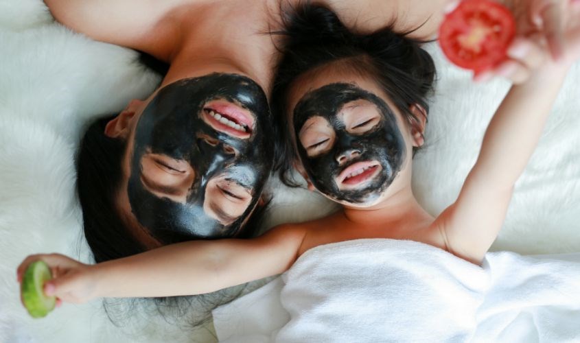 Tùy vào loại da mà chúng ta nên chọn những sản phẩm thích hợp 