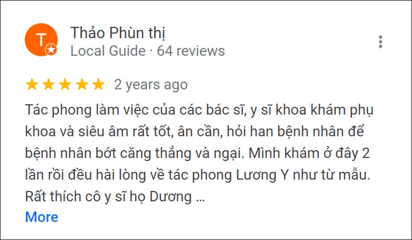 Nhận xét thực tế của chị em về bệnh viện phụ sản nhi Bình Dương