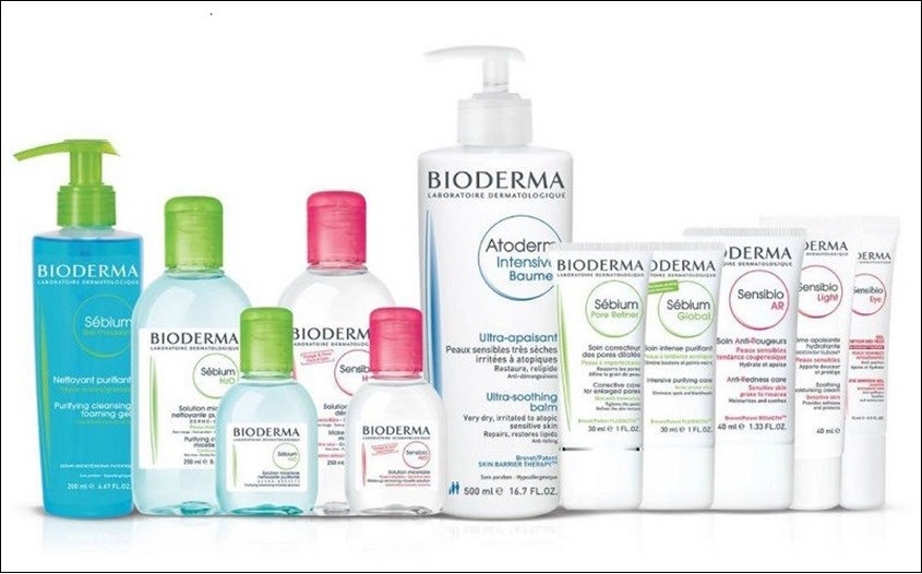 Bioderma là thương hiệu thành lập ănm 1970 có nguồn gốc từ Pháp