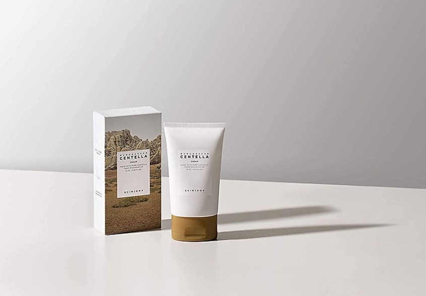 Kem dưỡng ẩm chiết xuất Rau Má Skin1004 Madagascar Centella Soothing 75ml