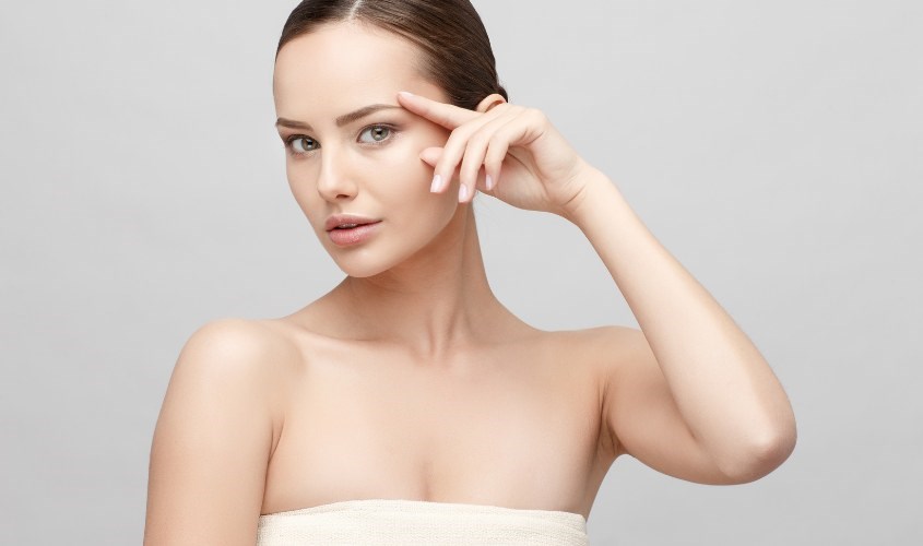 Sản phẩm giúp làm sạch và thông thoáng lỗ chân lông