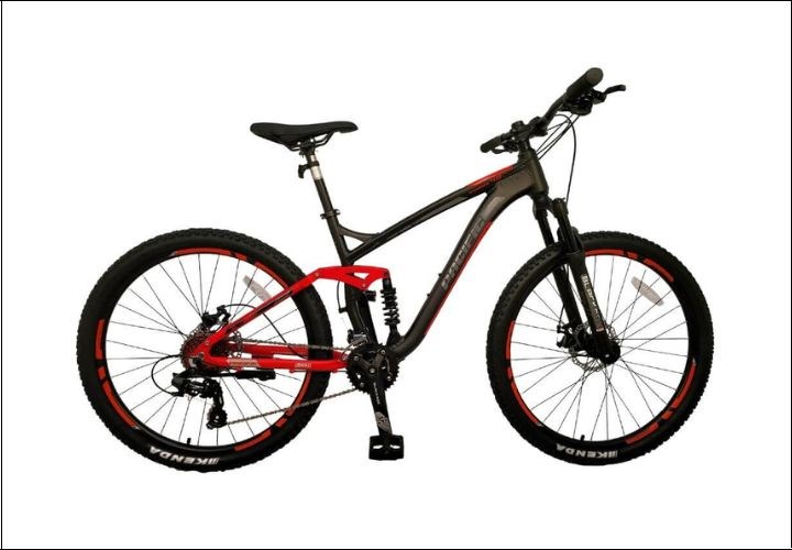 Xe đạp địa hình MTB Pacific OVERRIDE 4.0 27.5 inch