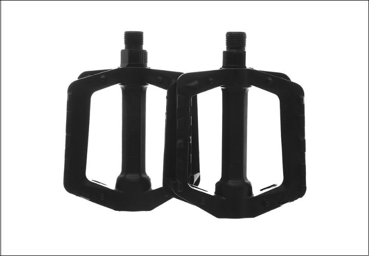 Pedal xe đạp Pacific SP-F414 Đen