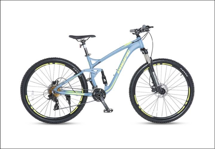 Xe đạp địa hình MTB Pacific OVERRIDE 5.0 27.5 inch