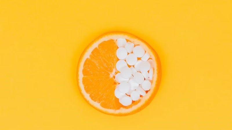 Vitamin C nên được bổ sung hàng ngày đối với bệnh nhân thiếu máu