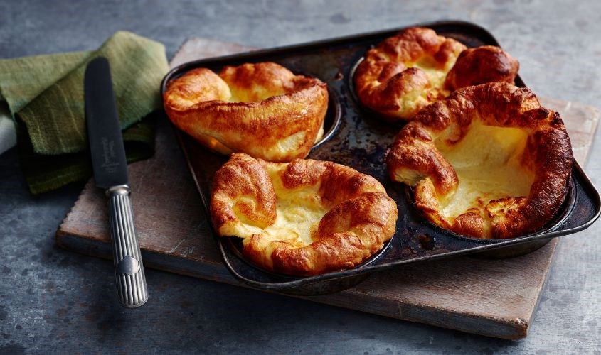 Món ăn được đặt theo tên thành phố Yorkshire