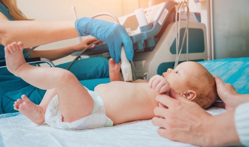 Tinh hoàn ẩn là hiện tượng tinh hoàn 1 bên hoặc cả 2 bên đã không nằm trong bìu Tinh hoàn ẩn là hiện tượng tinh hoàn 1 bên hoặc cả 2 bên đã không nằm trong bìu