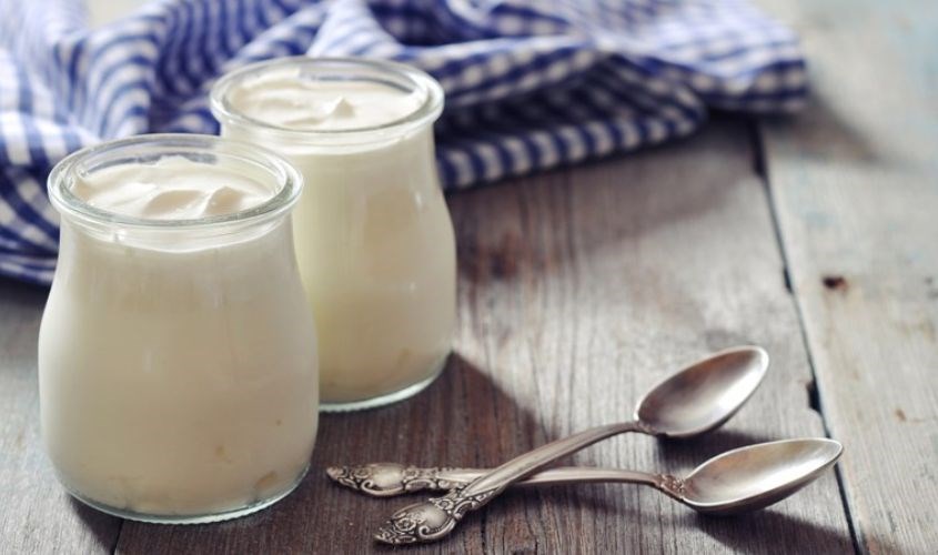 Kiểm tra thành phần chất béo để chọn loại sữa chua phù hợp