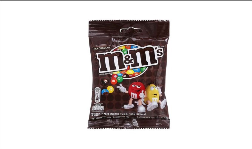 Kẹo socola M&M