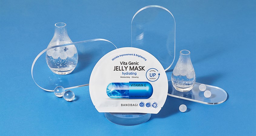 Mặt nạ dưỡng ẩm Banobagi Vita Genic Jelly Hydrating Mặt nạ dưỡng ẩm Banobagi Vita Genic Jelly Hydrating