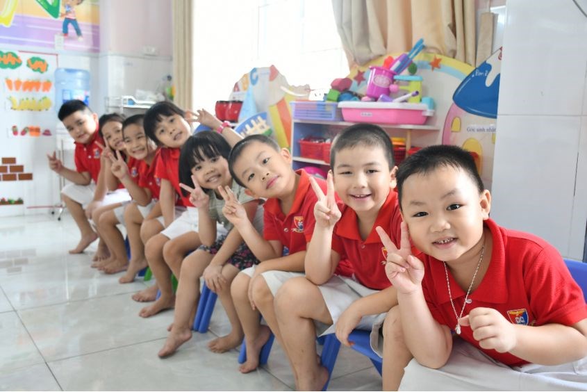 25+ Trường Mầm Non Thủ Dầu Một Uy Tín, Ba Mẹ Nên Tin Tưởng
