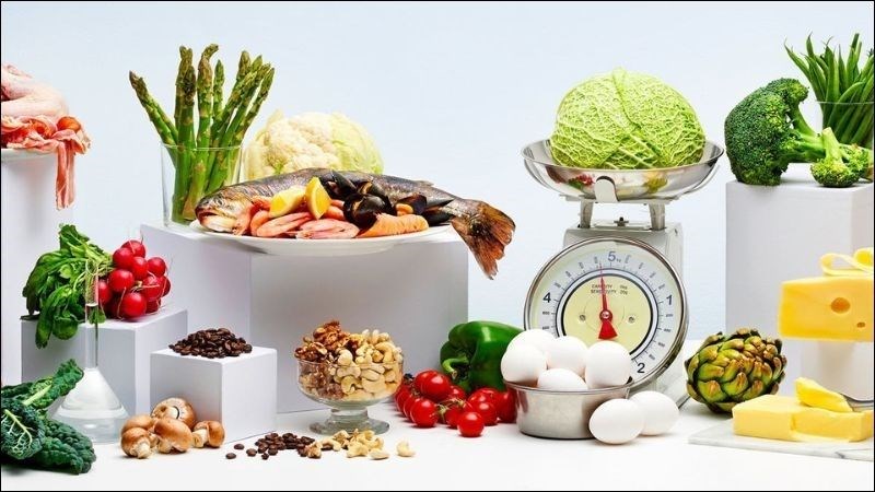 Chế độ ăn uống cân bằng có thể giúp tăng cường hệ miễn dịch