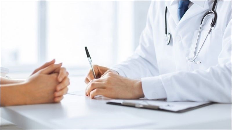 Bạn nên đến thăm khám các bệnh viện uy tín để điều trị hiệu quả