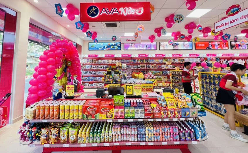 Cửa hàng AVAKids
