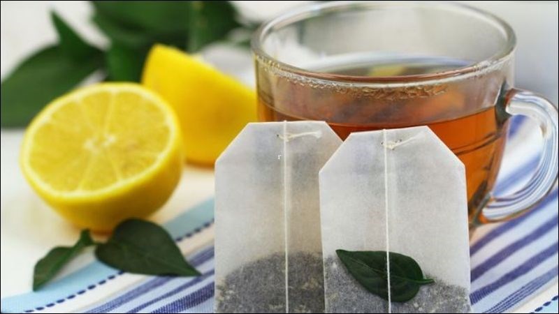 Người bệnh không nên dùng chung trà túi lọc hoàn ngọc với thực phẩm tính hàn