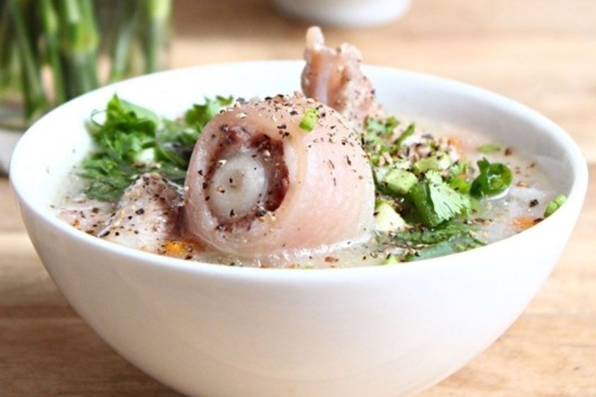 Tổ yến hầm đuôi heo