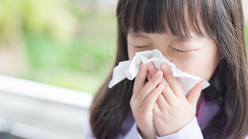 Tầm bóp làm dịu đi cơn ho, làm sạch họng