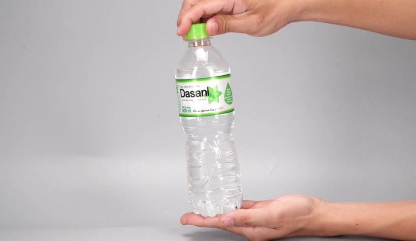 Nước tinh khiết Dasani 500 ml