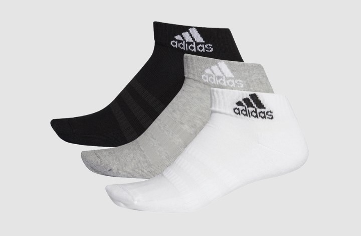 Bộ 3 Đôi Tất Cổ Thấp Adidas DZ9364