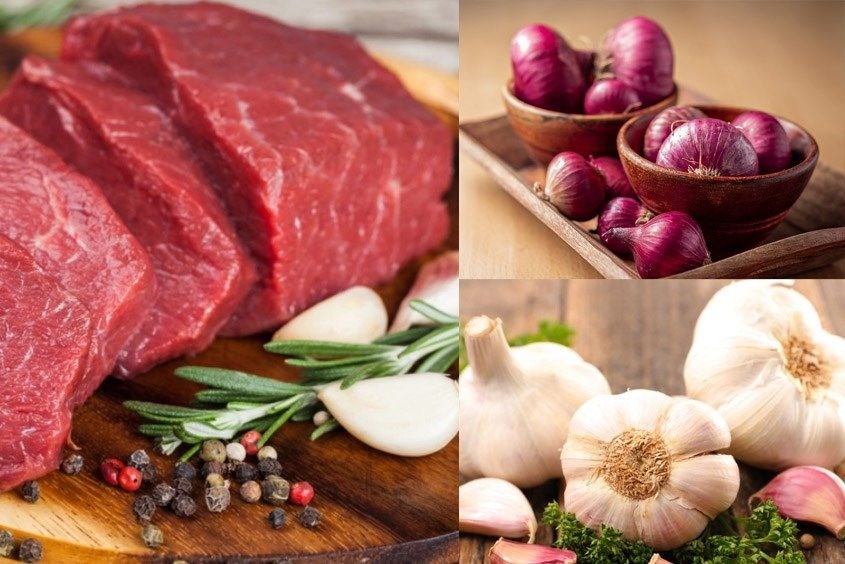 Ruốc thịt bò là một trong những món ăn dặm từ thịt bò cho bé