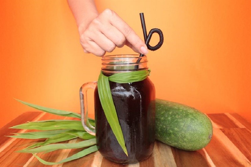 Bà bầu ăn bí đao được không