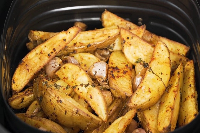 Bà bầu ăn khoai tây được không