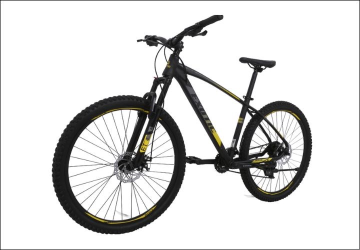 Xe đạp địa hình MTB Exotic 2618 AF 26 inch