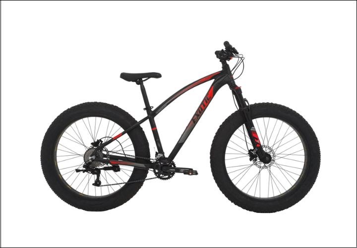 Xe đạp địa hình MTB Exotic 2658 4.0 AHHD 26 inch