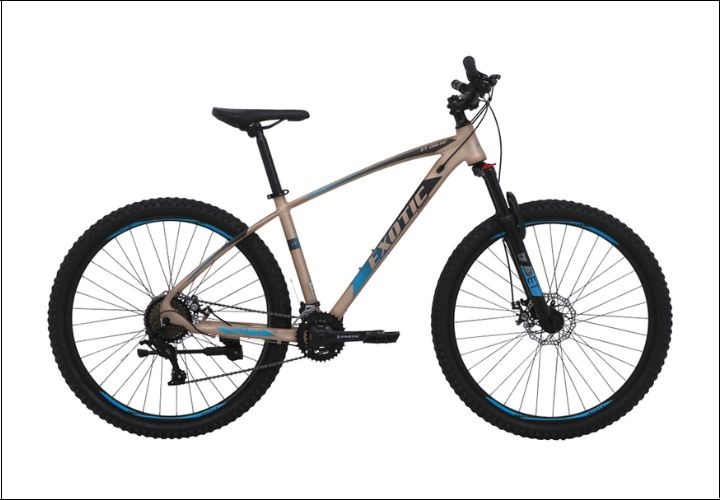 Xe đạp địa hình MTB Exotic 2618 AF 27.5 inch