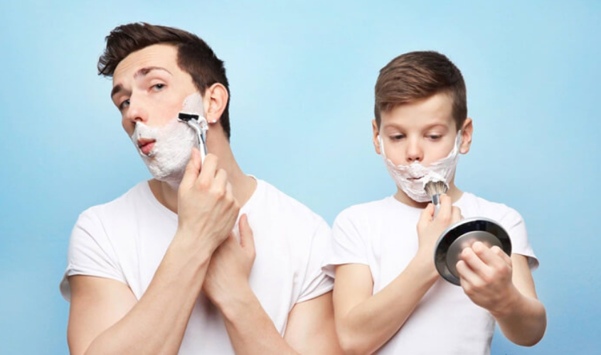 Cách sử dụng máy cạo râu